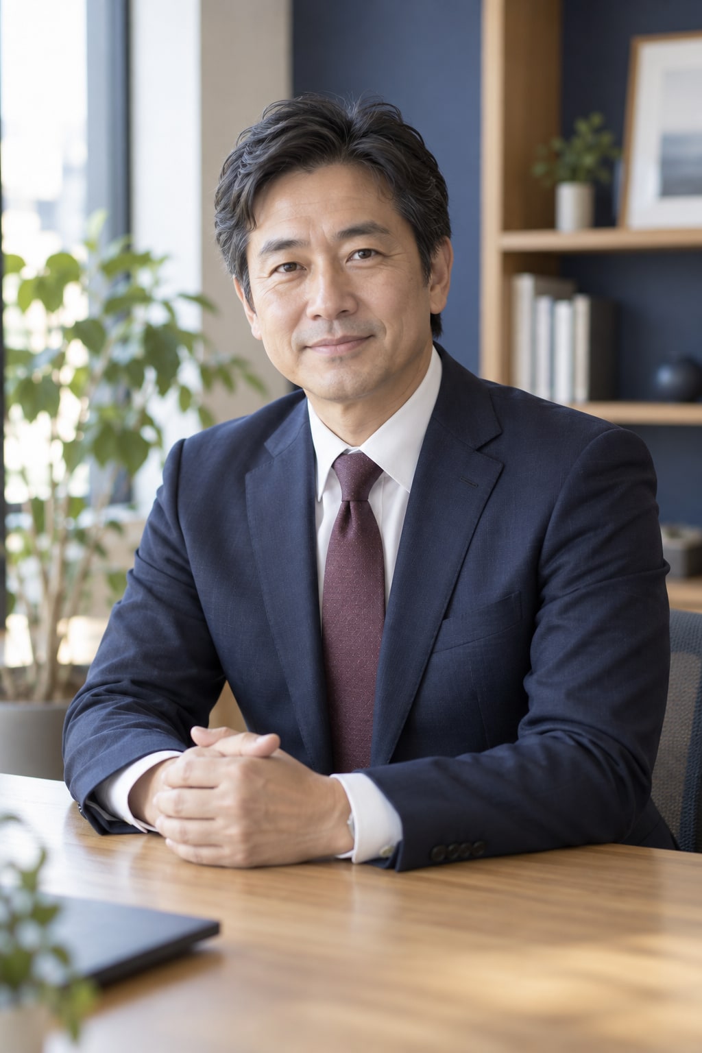 代表 特定行政書士 東京太郎のイメージ